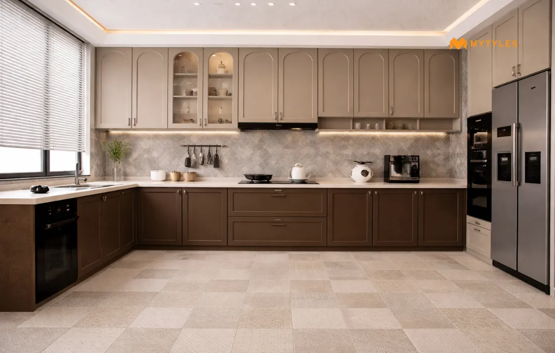 Kitchen Floor Tile